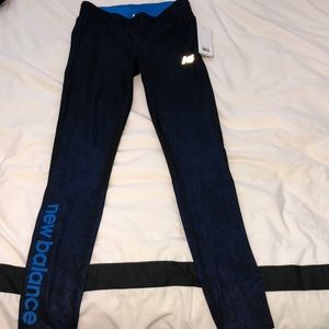 New balance running pants